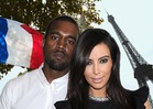 Kim Kardashian May Give Birth in Paris