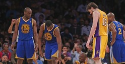Kobe Bryant Injury -- Rants on Facebook ... Father Time Kicked My Ass