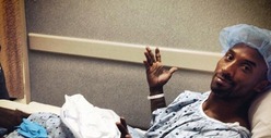Kobe Bryant -- Getting Surgery, High on Pain Pills