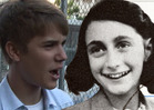 Justin Bieber: Anne Frank Couldn't Resist Me