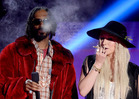 Snoop & Ke$ha -- Whatcha Smokin'?
