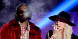 Snoop & Ke$ha -- Whatcha Smokin'?