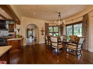 Xtina's New Pad