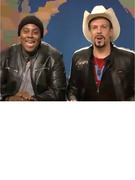 "SNL" Parodies LL Cool J and Brad Paisley
