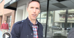 Steve Nash -- The Lakers Will NEVER Dump Kobe Bryant