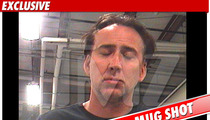 Nic Cage Arrested for Domestic Abuse