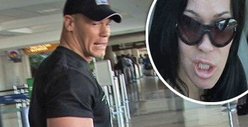 John Cena: Chyna's a Man, Baby!
