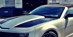 The Game -- Drops $200k to Pimp His Rides