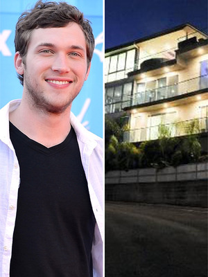 Playboy Turned "American Idol" House For Sale!