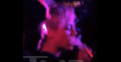 Miley Cyrus -- Let's Be Blunt ... She's Smoking Weed, Right?