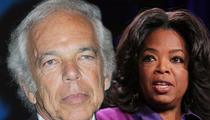 Ralph Lauren Had Oprah On The Brain and Ran Me Over ... NEW LAWSUIT