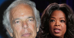 Ralph Lauren Had Oprah On The Brain and Ran Me Over ... NEW LAWSUIT