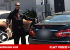 Billy Dee Williams' Fender Bender -- KIDS THESE DAYS!!!