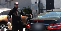 Billy Dee Williams' Fender Bender -- KIDS THESE DAYS!!!