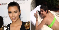 Kim Kardashian -- My Underage Sister Kendall Jenner Is A Sound Investment