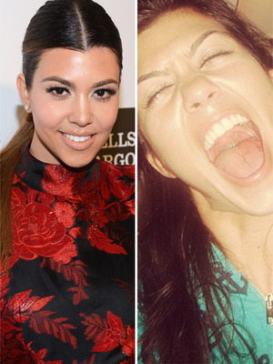 Kourtney Kardashian Turns 34: See Her Kraziest Moments!