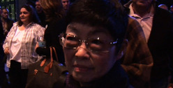 Mysterious Lakers Super Fan -- WHO ARE YOU???