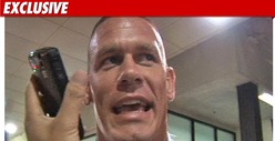 WWE Superstar John Cena -- Taking Over 'TMZ on TV'
