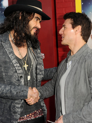 Quotables: Even Scientology Doesn't Want Russell Brand