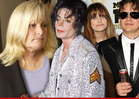 MJ's Mom Katherine Jackson Fears Debbie Rowe Could Blow Lid Off Paternity Issue