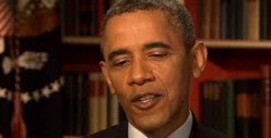 President Barack Obama -- I'm Not Jay-Z's Travel Agent