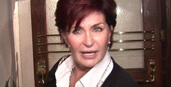 Sharon Osbourne 911 Tape ... A Clue to the Split?