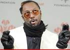 Will.i.am -- Accused Of Ripping Off House Beats