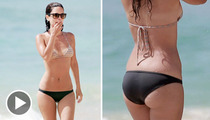 Rachel Bilson's Butt -- Demands Respect ... And Gets Loads of It