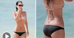 Rachel Bilson's Butt -- Demands Respect ... And Gets Loads of It