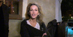 Heather Locklear -- SPUNKY Face