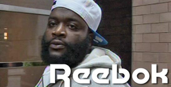 Rick Ross -- Bitter and Betrayed Over Reebok Dumping