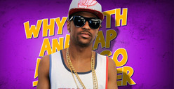 Big Sean -- Rap + Math ... It Actually Works! (Sorta)