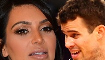 Kris Humphries -- Chose NBA Playoffs Over Kim Kardashian