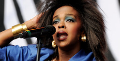 Lauryn Hill -- Sued for Eviction