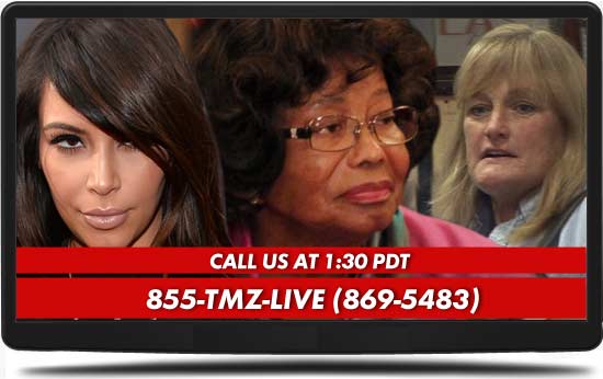 TMZ Live: Kim Kardashian & Kris Humphries -- Serious Settlement Talks