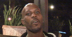 DMX -- I Have a Bone to Pick With Oprah Over Drug Interview 