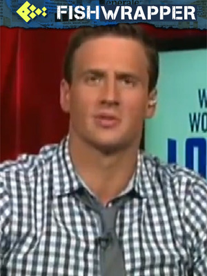 Yeah, Ryan Lochte is Maybe Not So Smart, But People Are Just MEAN 