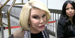 Joan Rivers -- Gives Justin Bieber a Pass for Anne Frank Comment