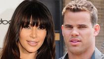 Kim Kardashian -- OFFICIALLY DIVORCED