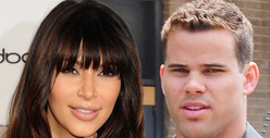 Kim Kardashian -- OFFICIALLY DIVORCED