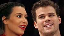 Kim Kardashian & Kris Humphries -- DIVORCE CASE SETTLED!!!