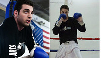 Suspect #1 Tamerlan Tsarnaev -- Wanted to Box for U.S.A.