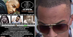 Rapper T.I. -- T.I.cked Off Hip Hop Was Dragged Into Boston