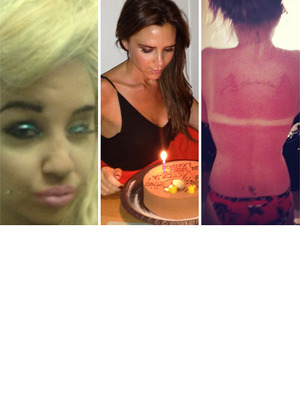 The Week's Best Celebrity TwitPics