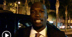 Chad Johnson -- Trash-Talking Ex-Wife Evelyn Lozada 