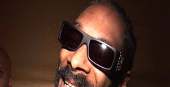Snoop Dogg -- 4/20 Party Shut Down
