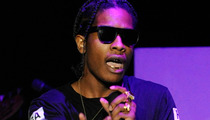 A$AP Rocky -- I.Owe.Squat ... That Guy Attacked ME!