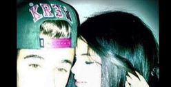 Justin Bieber -- Posts and Quickly Deletes Snuggly Pic w/ Selena Gomez