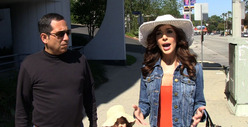 Farrah Abraham -- Brings Her Dad & Daughter to Sex Tape Negotiation