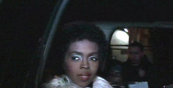 Lauryn Hill Dodges Prison ... For Two Weeks